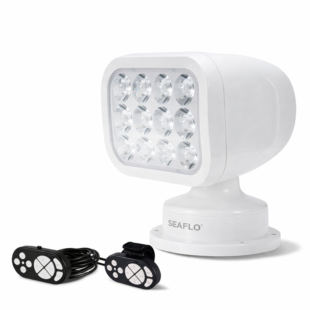 Fishing Boat Navigation Light - Reflector LED Marino 360 ° Foco