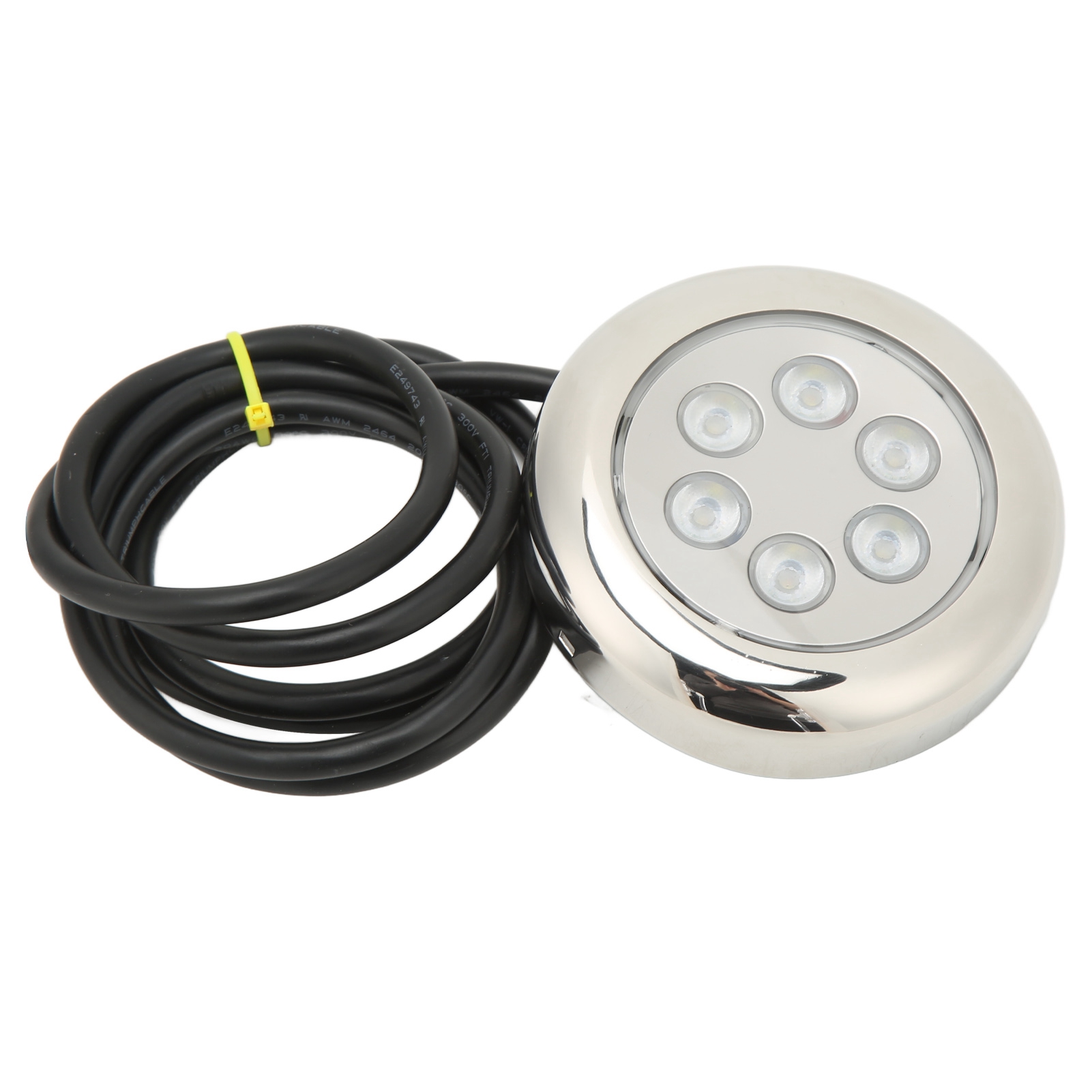 Fishing Boat Navigation Light - Luz LED subacuática de 3,5 pulgadas,