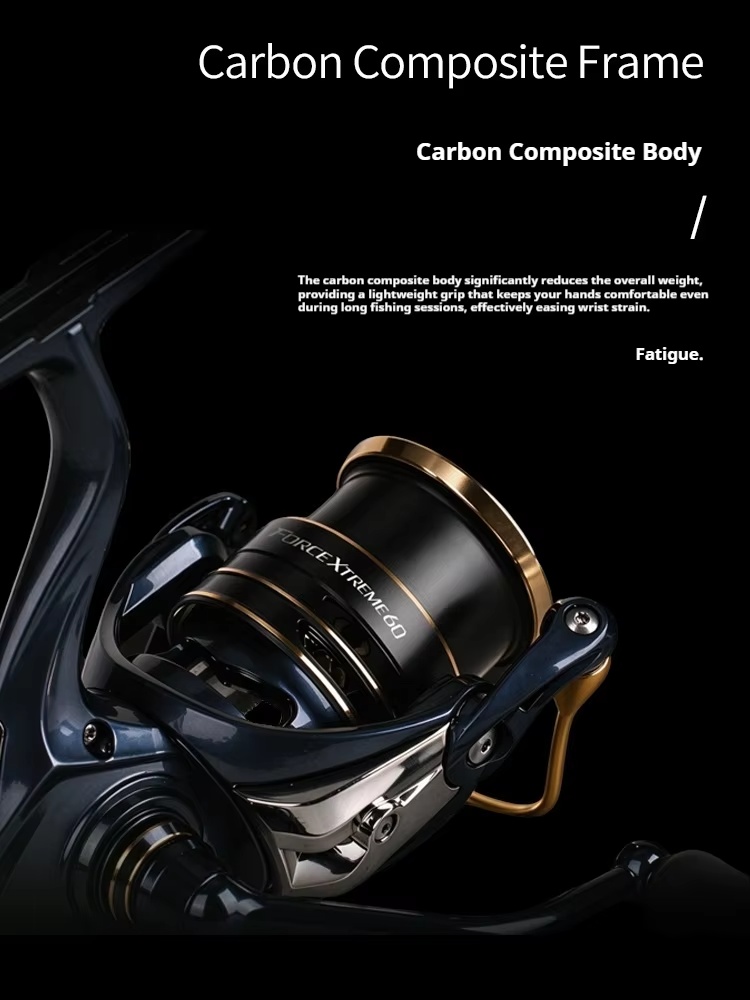 Nuevo carrete de pesca Takuma  - Fishing Boat Steering Wheel reseña y precio