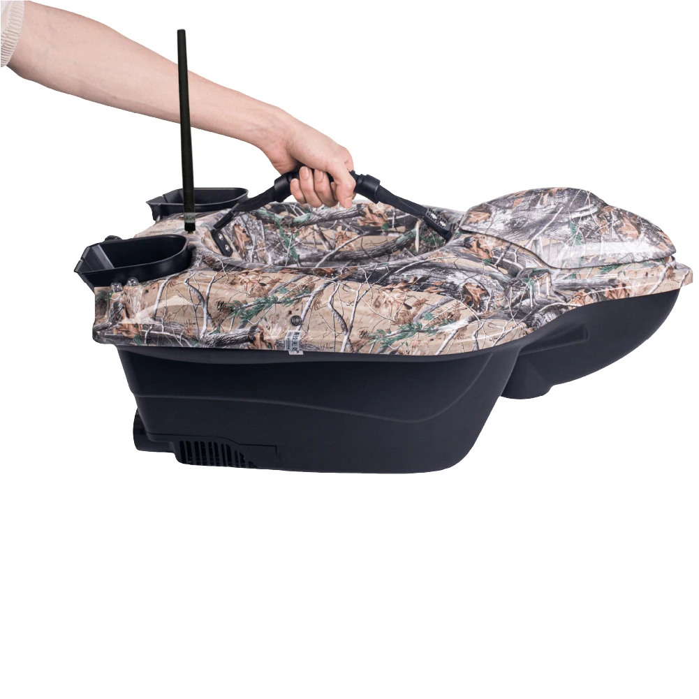 Equipo de Pesca Profesional co - Fishing Boat Gps reseña y precio