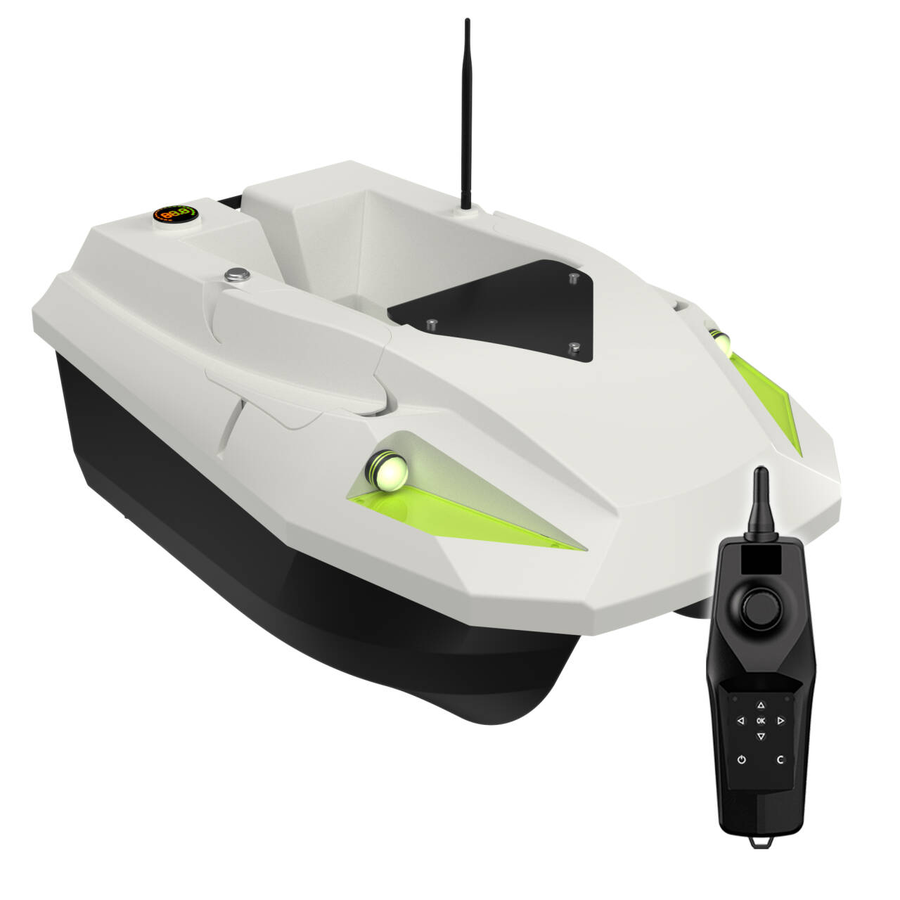 Barco de Pesca con Control Rem - Fishing Boat Gps reseña y precio