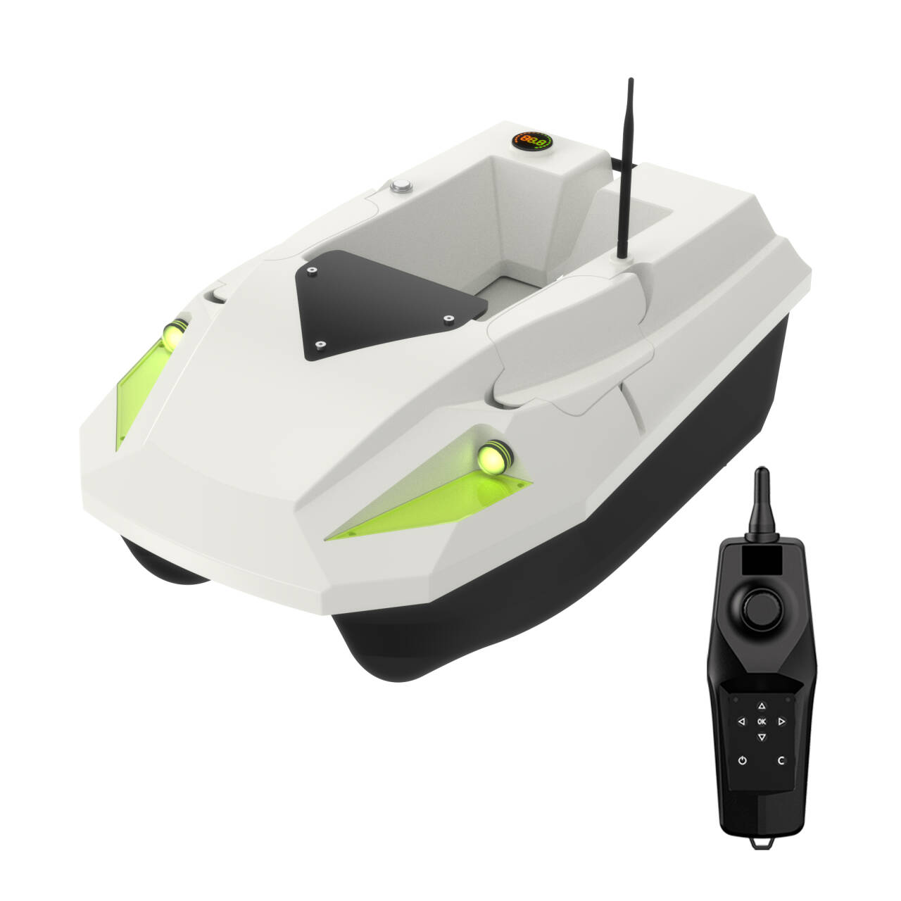 Barco de Pesca con Control Rem - Fishing Boat Gps reseña y precio