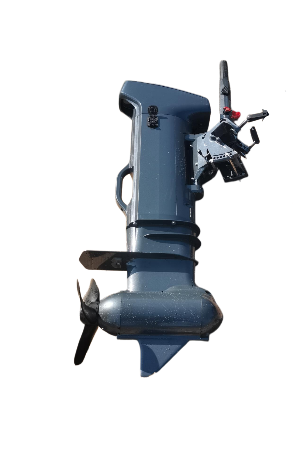 Nuevo Motor Eléctrico Fuera de - Fishing Boat Gps reseña y precio
