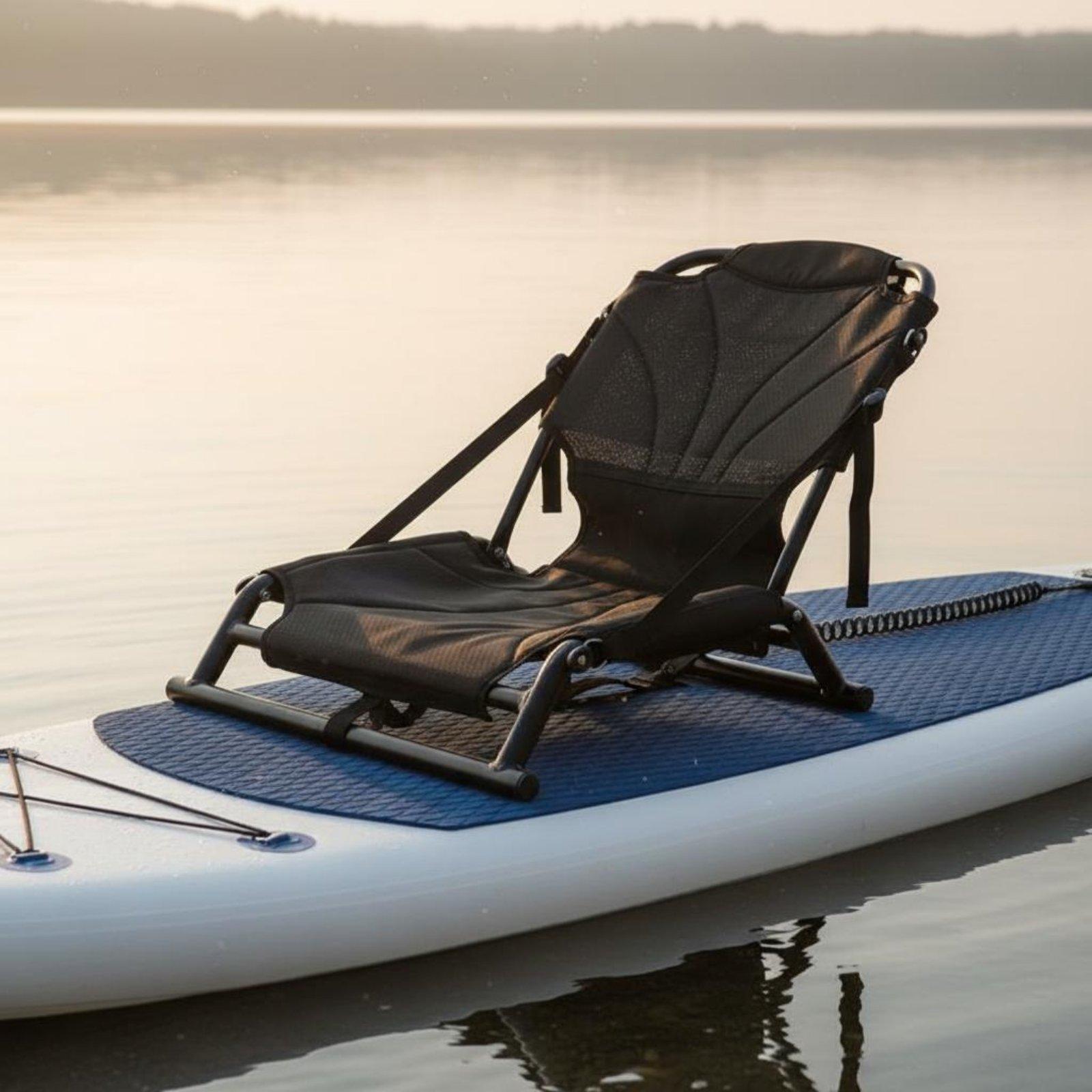 Asiento de kayak resistente, s - Fishing Boat Seat reseña y precio