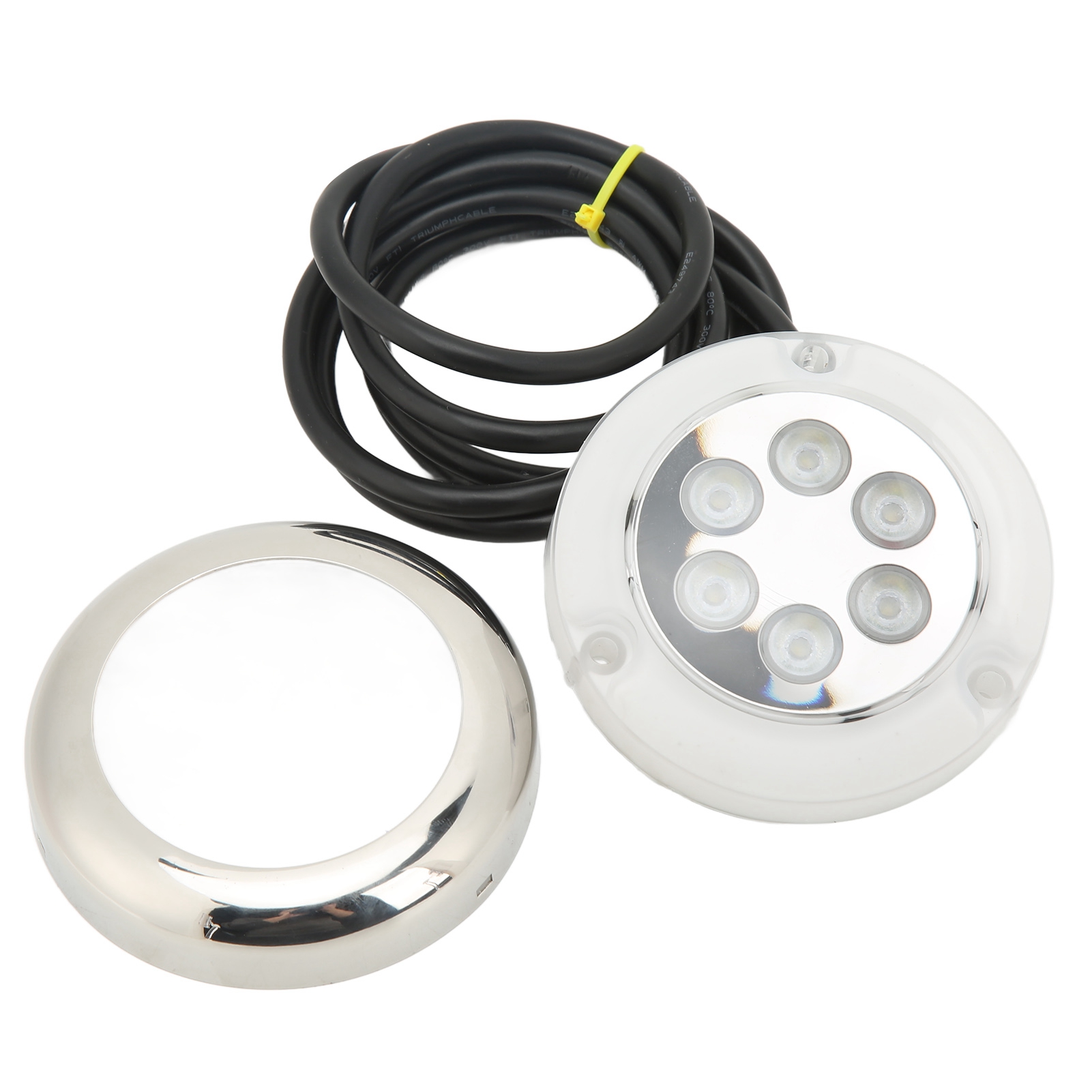 Luz LED subacuática de 3,5 pul - Fishing Boat Navigation Light reseña y precio