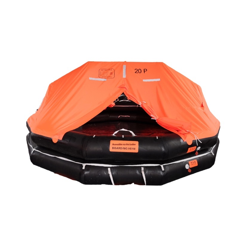 Balsa Salvavidas Inflable Cert - Fishing Boat Inflatable reseña y precio
