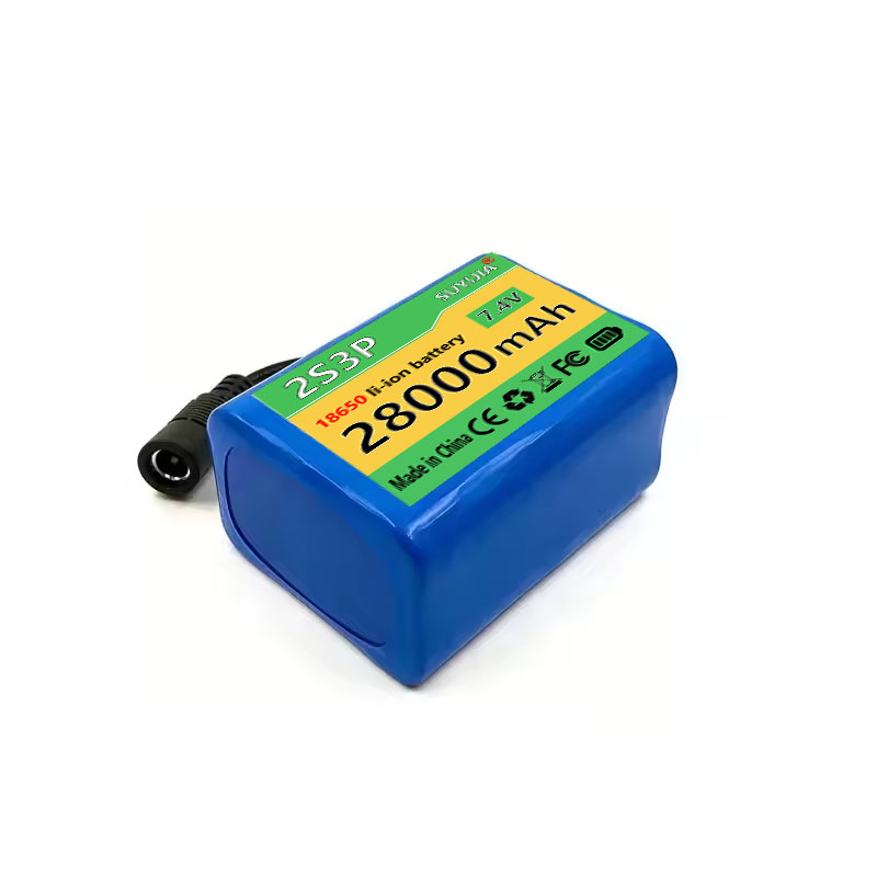 Batería de litio de 8,4 V, 28  - Fishing Boat Navigation Light reseña y precio