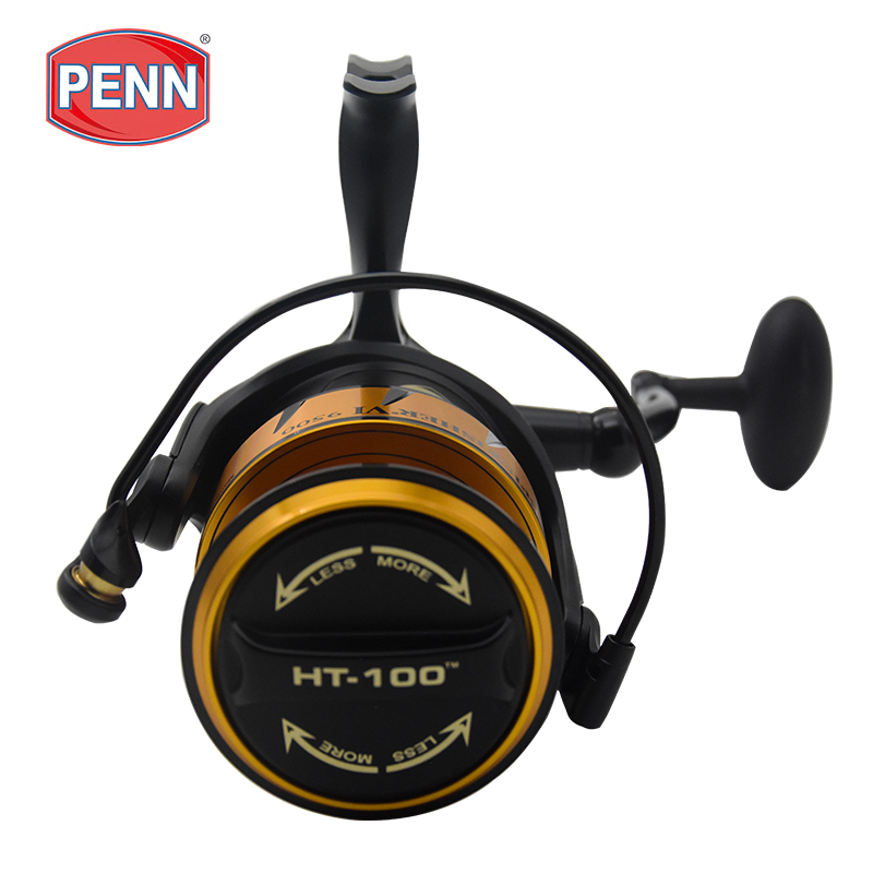 PENN Spinfisher-carrete de pes - Penn Reel Spinfisher reseña y precio