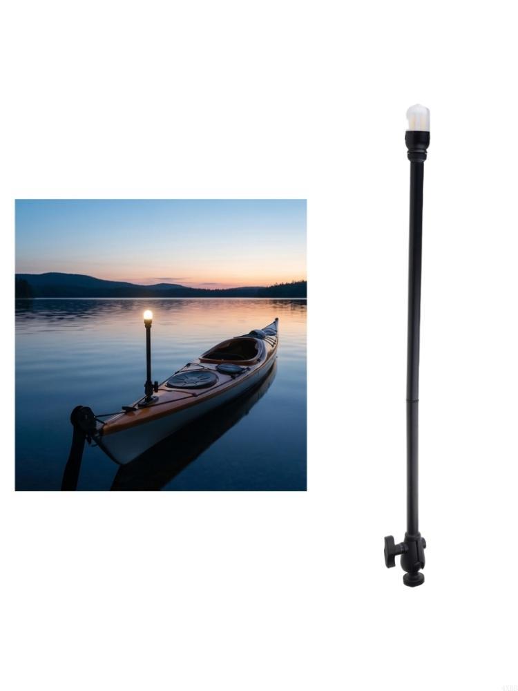 luz visible navegación del kay - Fishing Boat Navigation Light reseña y precio