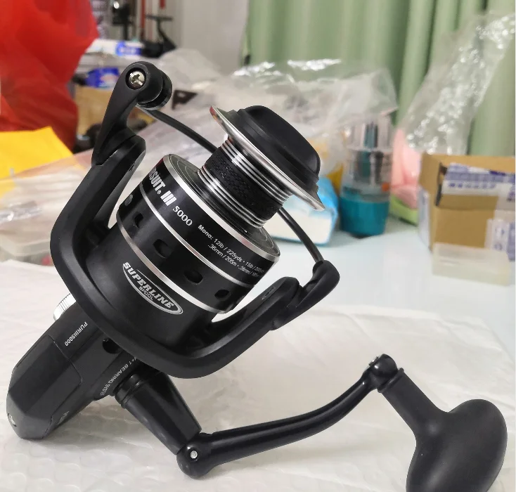 100% Original nuevo PENN Pursu - Penn Reel Spinfisher reseña y precio